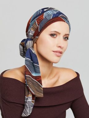 Nola Long | Gisela Mayer | Exclusive Headwear