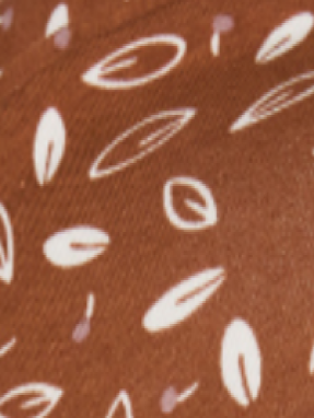 Turban Mia Chocolate