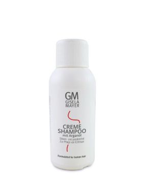 Mini Creme Shampoo 75ml | Echt Haar | Gisela Mayer