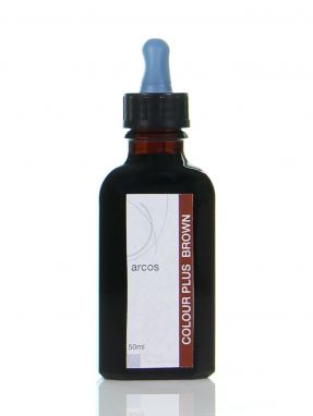 Arcos | Colour Plus Brown 50ml