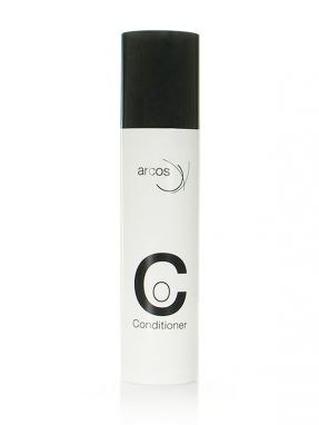 Conditioner van Arcos voor synthetisch als echt haar