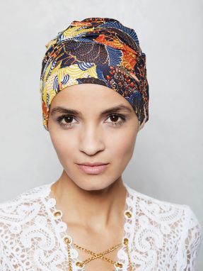 Turban Bahama Imprimee 401