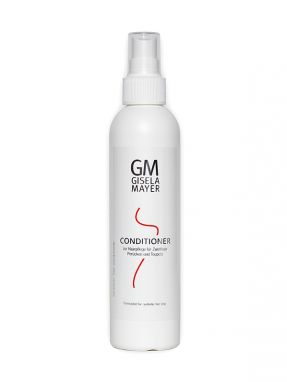 Conditioner van Gisela Mayer voor synthetisch haar
