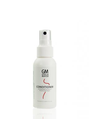 Mini conditioner van Gisela Mayer voor synthetisch haar