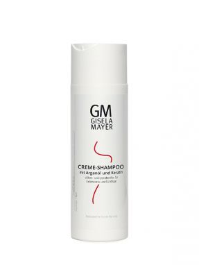 Creme Shampoo voor Echt Haar van Gisela Mayer 