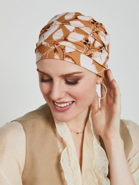 Ella Printed | Gisela Mayer | Exclusive Headwear