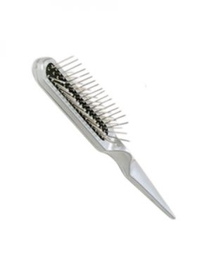 Minibrush Zilver