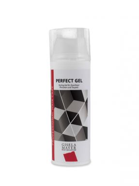 Perfect gel van Gisela Mayer voor synthetisch haar