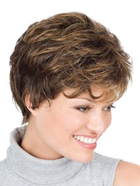 HBT Wig Short Mono
