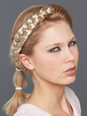 Braid 3 Clip | Gisela Mayer