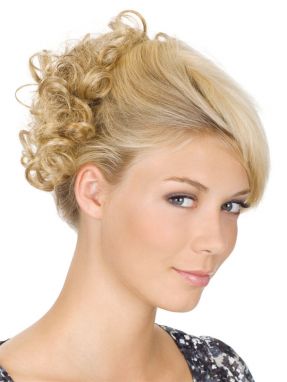 Clippy Curly | Gisela Mayer