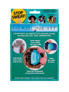 Headline it! | Wig liner 10st