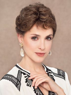 High End Top Filler Curly