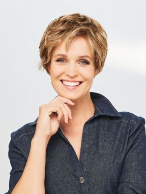 High End Duo Ginger Small | Gisela Mayer | Small & Large