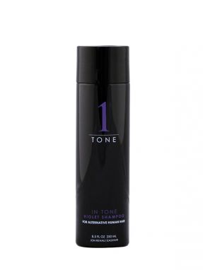 In Tone Violet Shampoo van Jon Renau voor Echt Haar