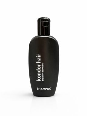 Shampoo van Kondor Hair voor synthetisch haar