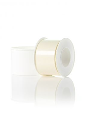 Linnentape breed met hoes