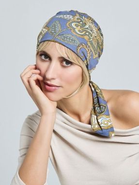Madrid Printed | Gisela Mayer | Exclusive Headwear