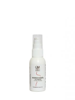 Maroccan Oil van Gisela Mayer 