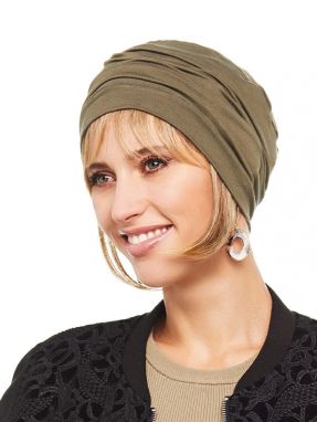 Pony haarstukje in het blond