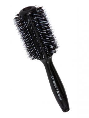 Jon Renau | Easihair | Round Boar Bristle Brush