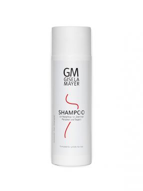 Shampoo van Gisela Mayer voor synthetisch haar