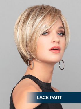 Vicky Natural Lace Part | Gisela Mayer | Style Book