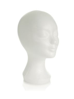 Piepschuimkop