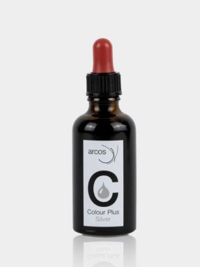 Colour Plus Zilver van Arcos