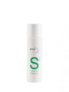 Special Shampoo 50ml voor echt haar van Arcos