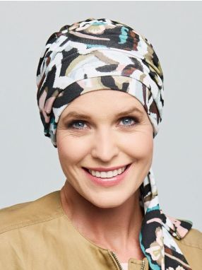 Turban Madrid Printed b-303