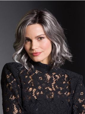 Vrouw draagt de Chiara SF van Belle Madame