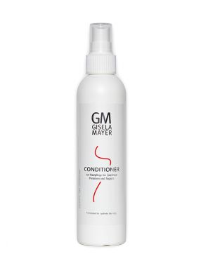 Conditioner van Gisela Mayer voor synthetisch haar