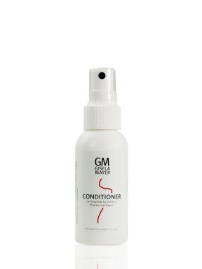 Mini conditioner van Gisela Mayer voor synthetisch haar