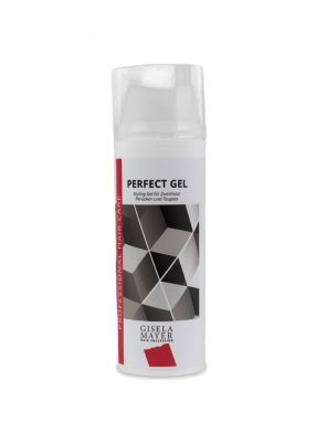 Perfect gel van Gisela Mayer voor synthetisch haar