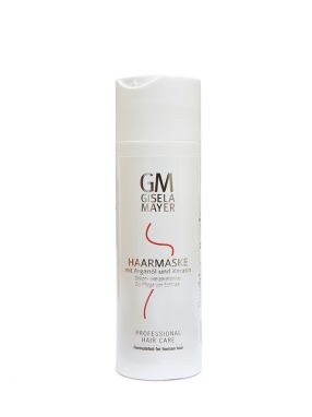 Balsem voor Echt Haar van Gisela Mayer