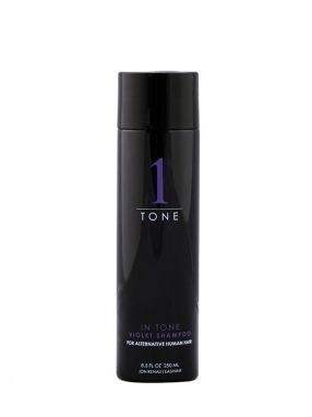In Tone Violet Shampoo van Jon Renau voor Echt Haar