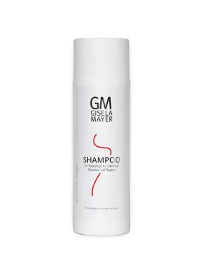 Shampoo van Gisela Mayer voor synthetisch haar