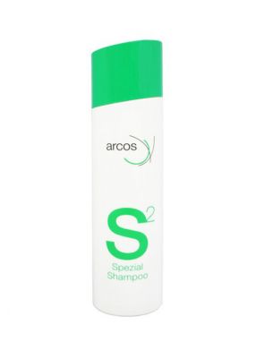 Special Shampoo voor echt haar van Arcos