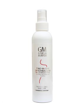 2-in-1 Sprayconditioner van Gisela Mayer voor alle haartypes