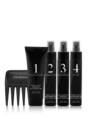 Travelkit voor synthetisch haar van Jon Renau