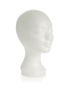 Piepschuimkop