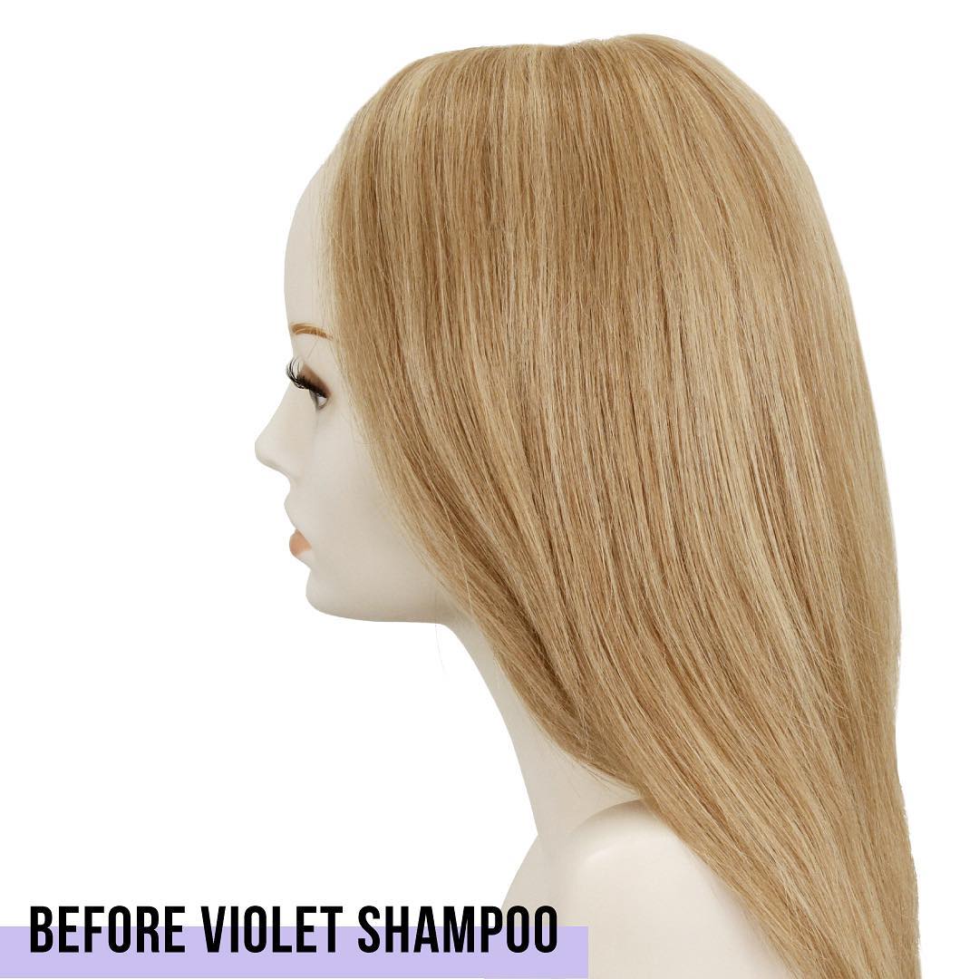in tone shampoo