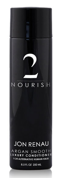 Argan Smooth Luxury Conditioner | Jon Renau