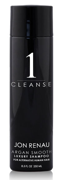 Argan Smooth Luxury shampoo - Jon Renau